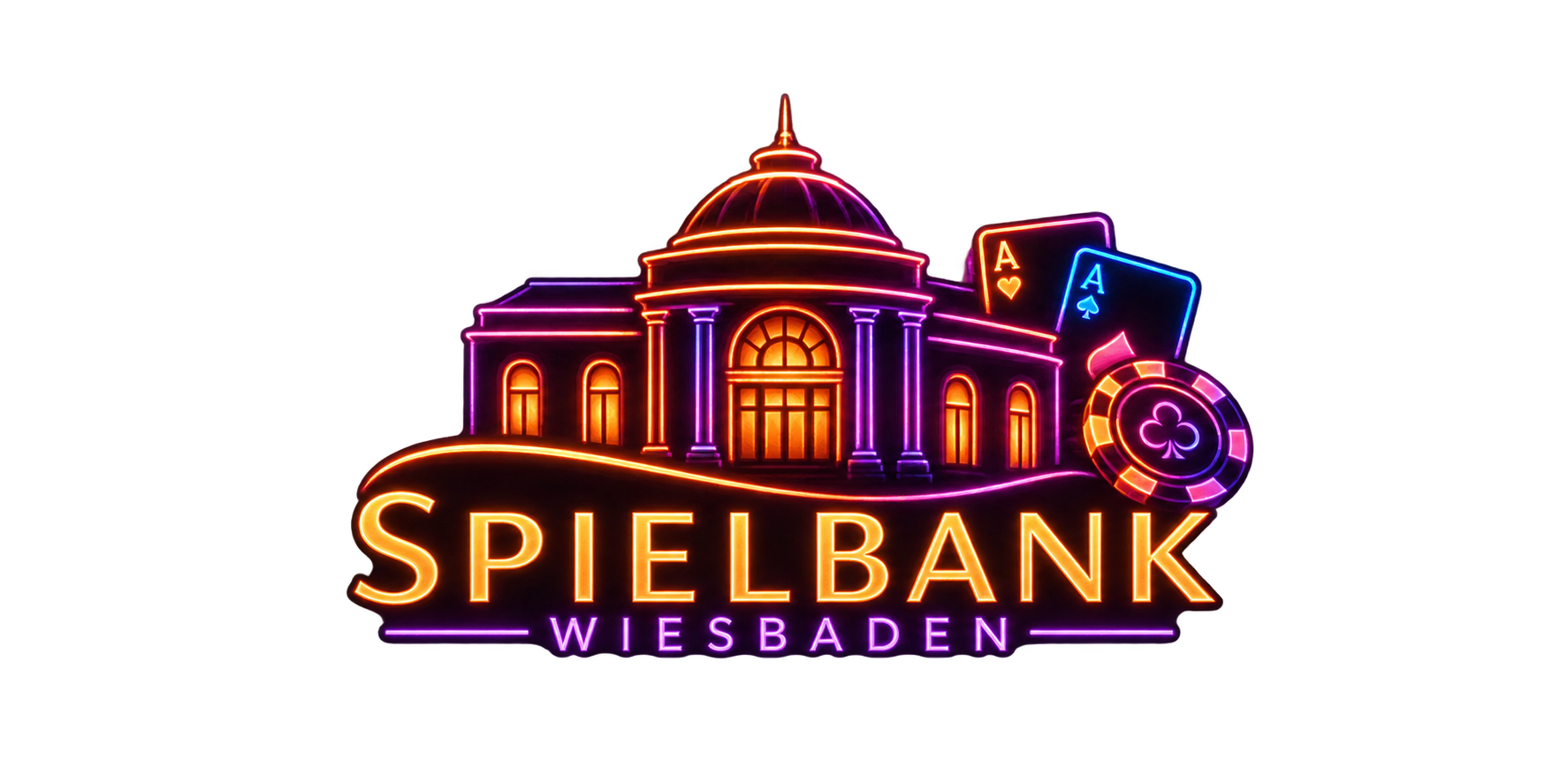 Spielhalle Wiesbaden Logo